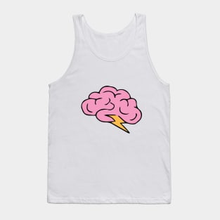 Brain POWER Tank Top